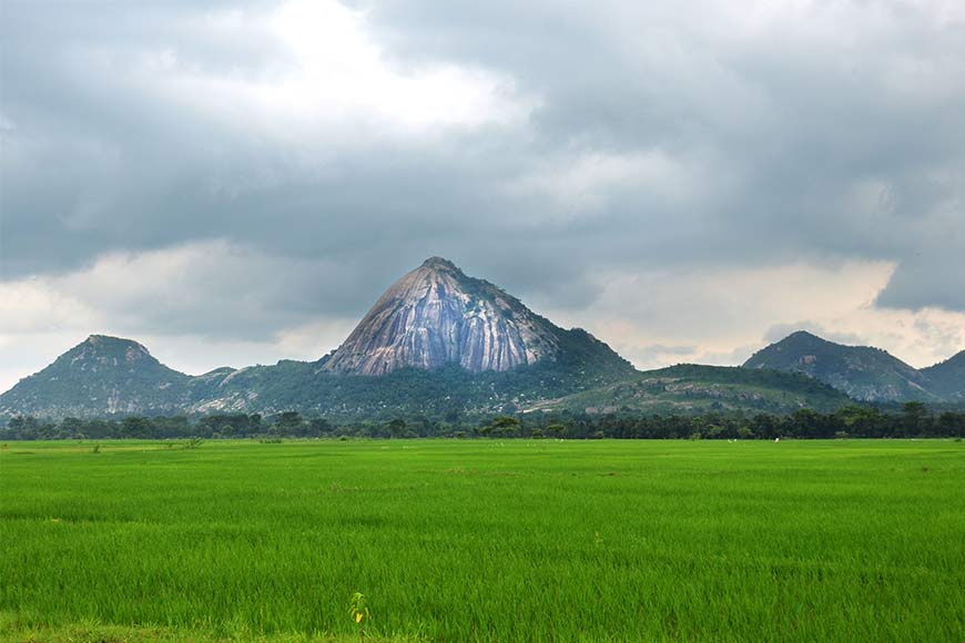 The unspoilt beauty of the Ayodhya Hills